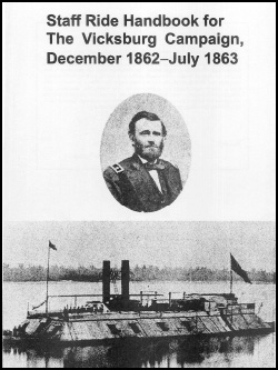 The Vicksburg Campaign, December 1862-July 1863