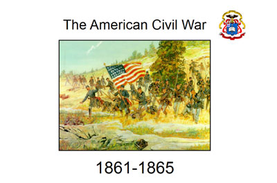 Civil War Overview 1861-1865