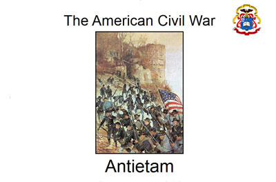Antietam and Analysis