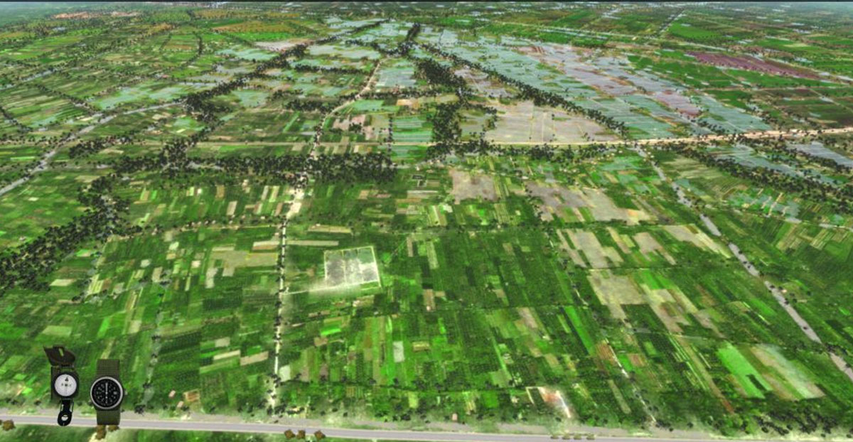 Field Phase and Materials