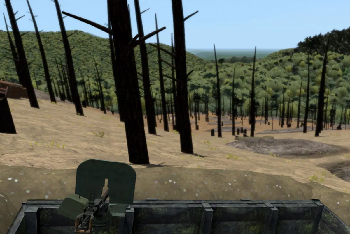 Hamburger Hill VSR