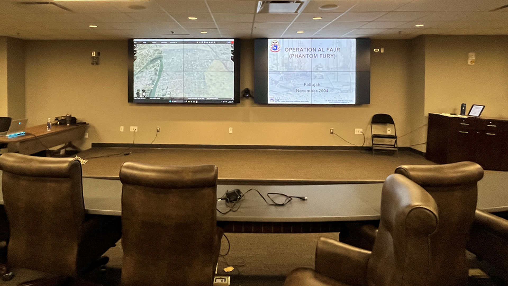 Virtual Staff Ride Image