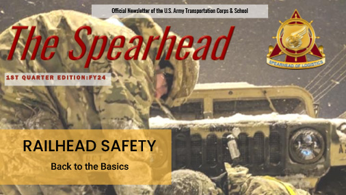 THE SPEARHEAD