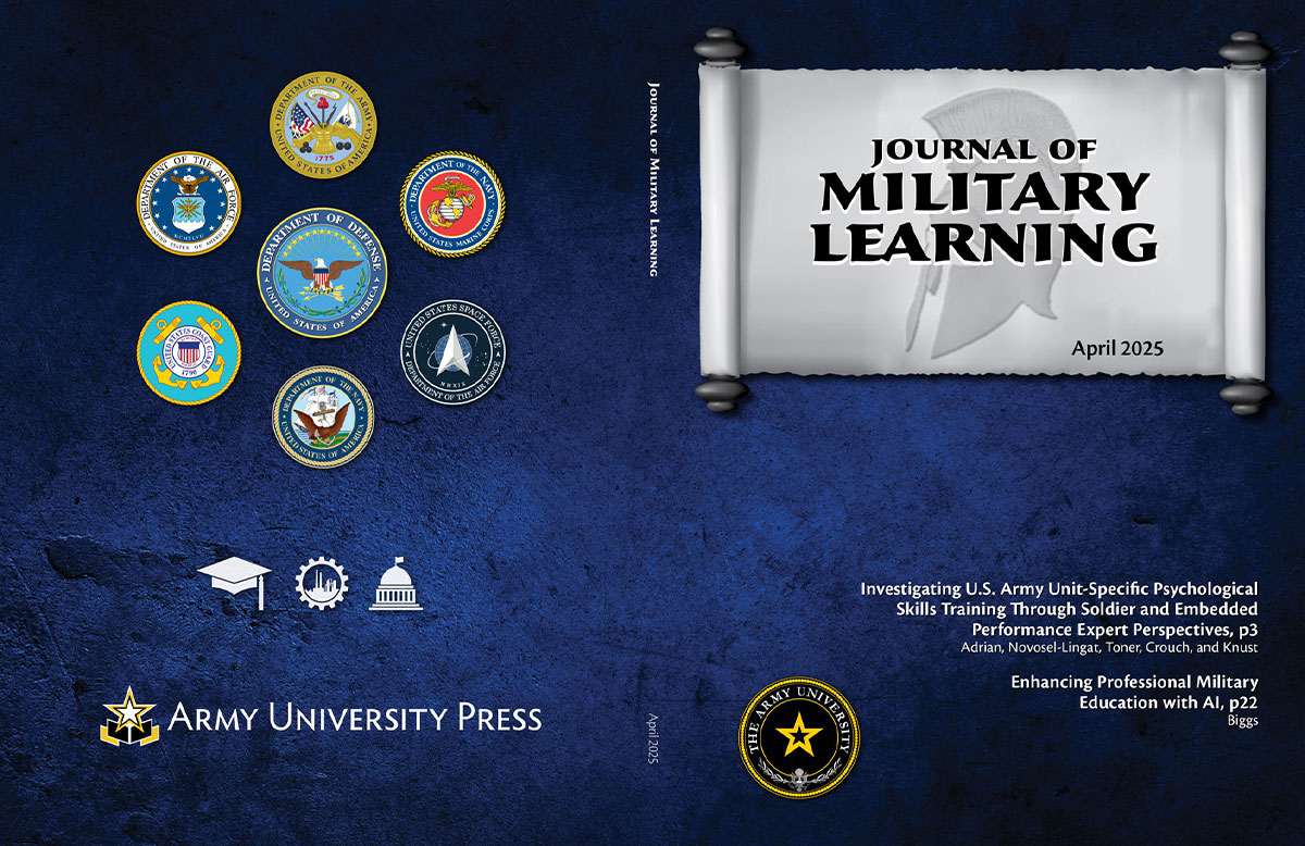 Journal of Military Learning