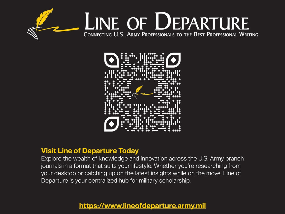 Line of Departure