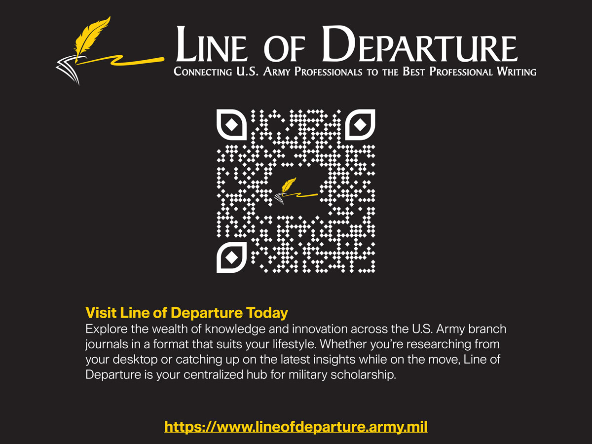 Line of Departure