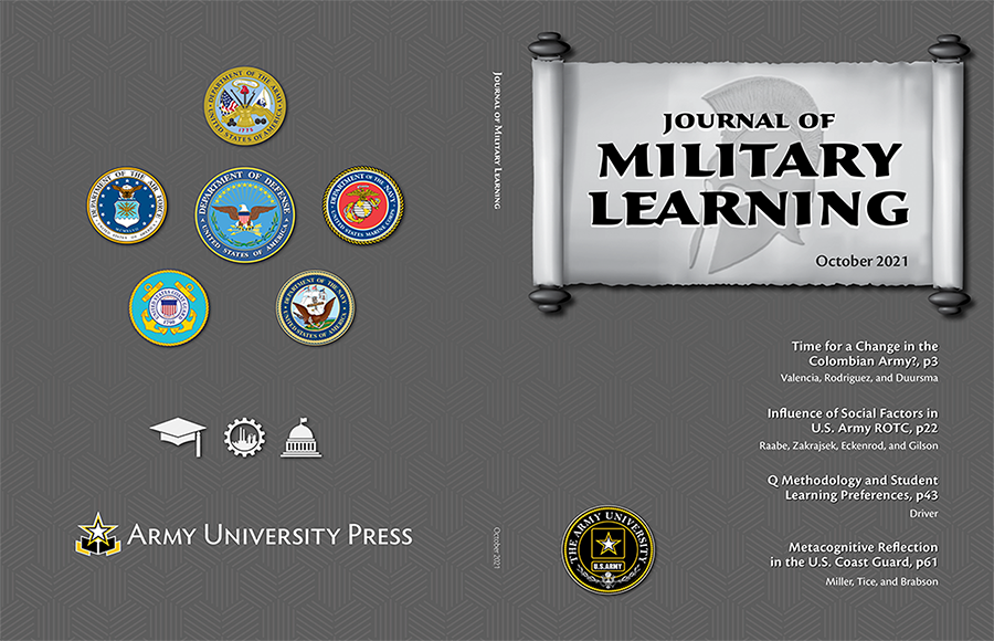 Journal of Military Learning