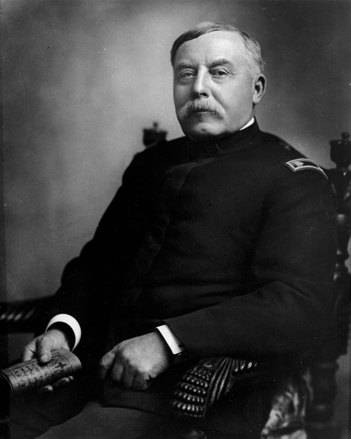 Lt. Col. Ezra B. Fuller