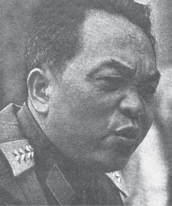 General Vo Nguyun Giap