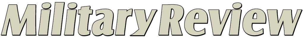 Military Review logo