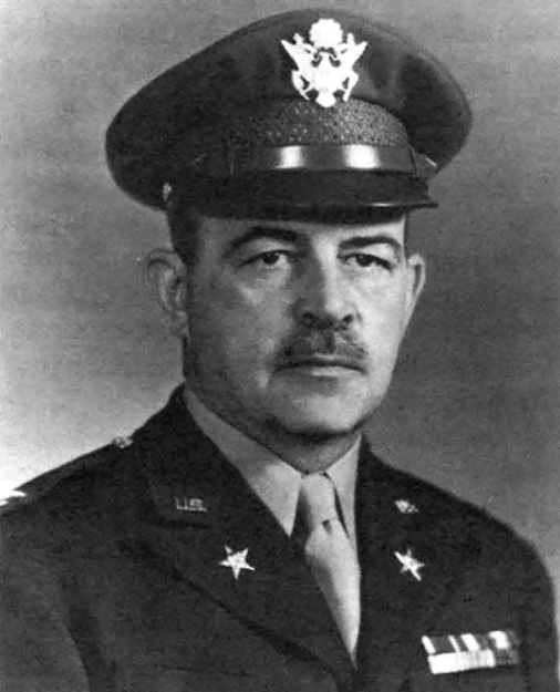 Colonel Forrest R. Blackburn
