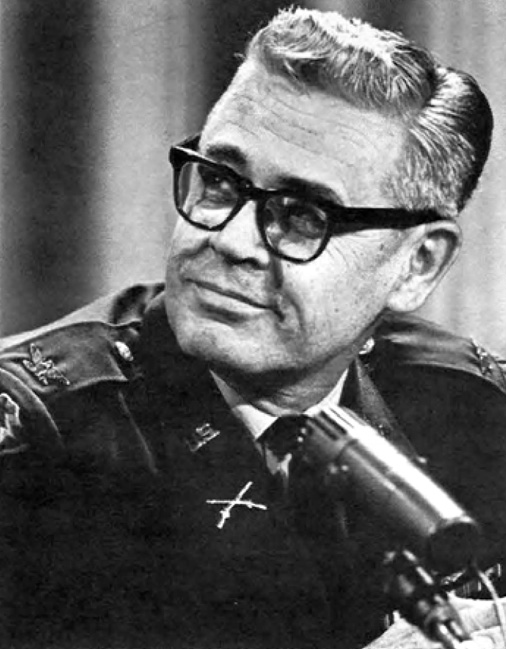 Colonel Rodger R. Bankson
