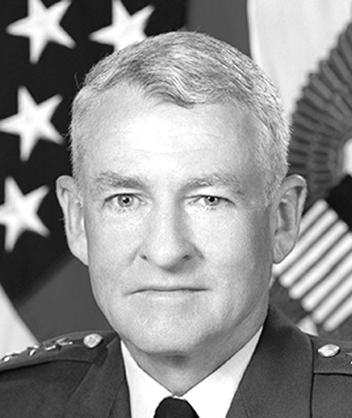 Photo of General Dennis J. Reimer