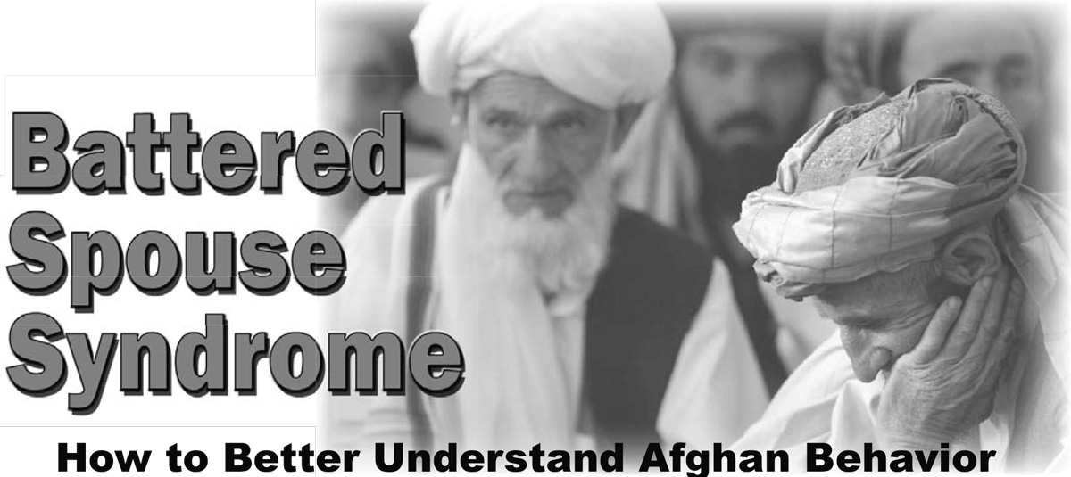 Photo of Afghan Elders