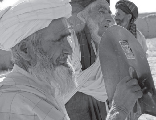 Phopto of village elders