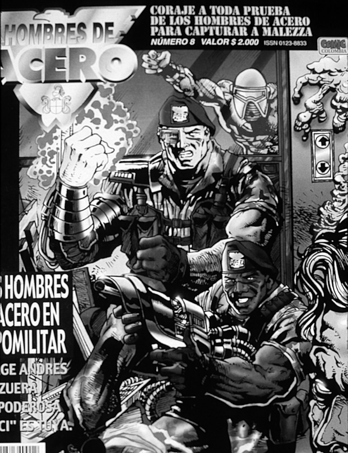 comic book
