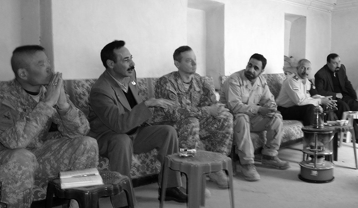 Military officers