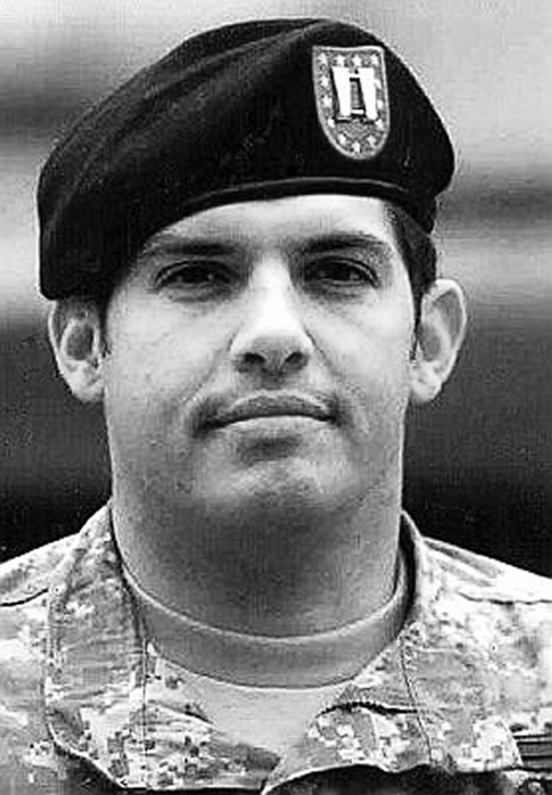 CPT Travis Patriquin