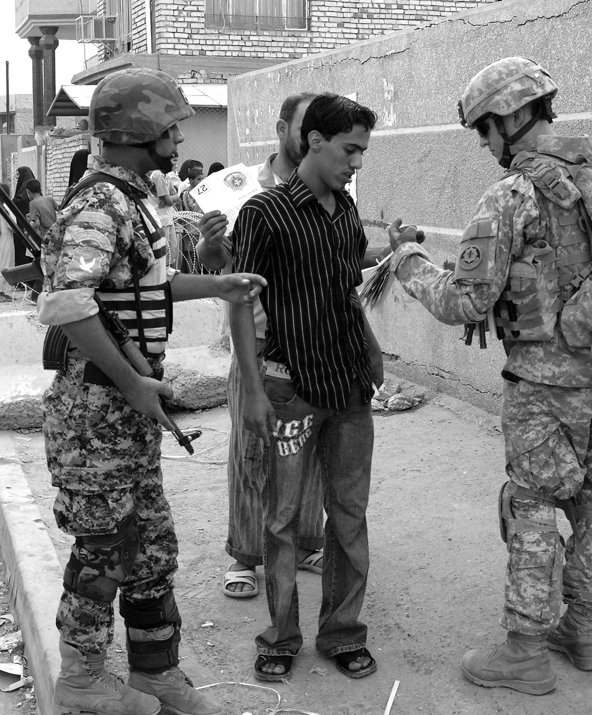 Iraqi National Police