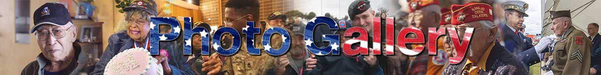 Remembering our Veterans