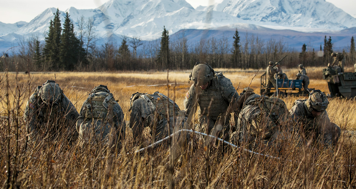 Photo by Pfc. Isaih Vega, U.S. Army