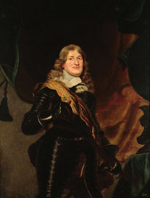 Frederick William of Brandenburg