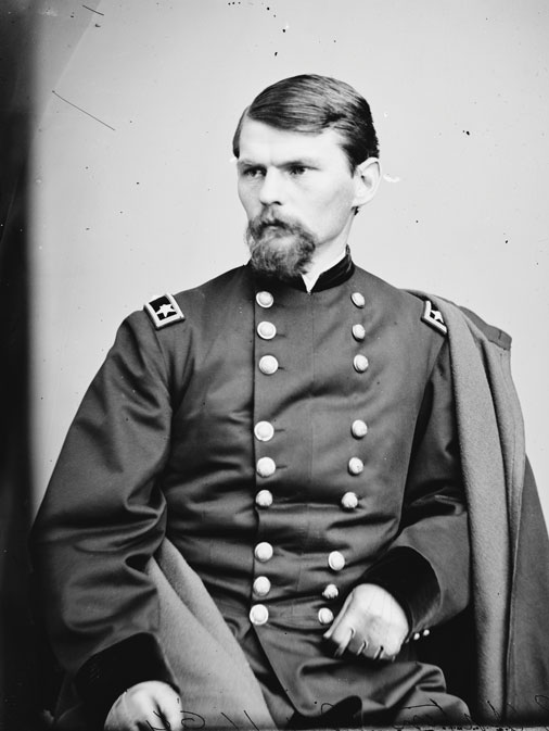 Gen. Emory Upton