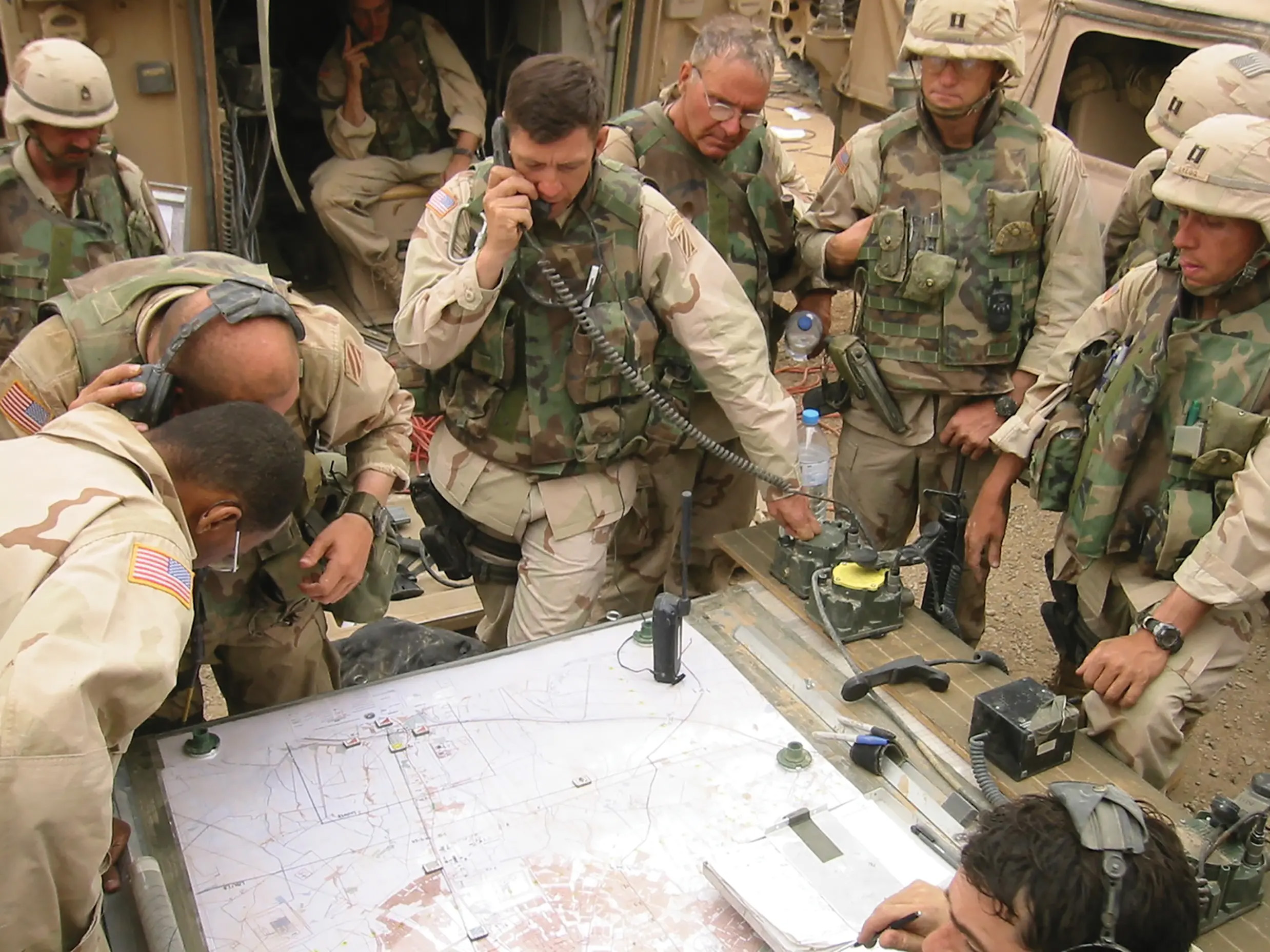 DVIDS - News - Iraqi NCOs train at Q-West