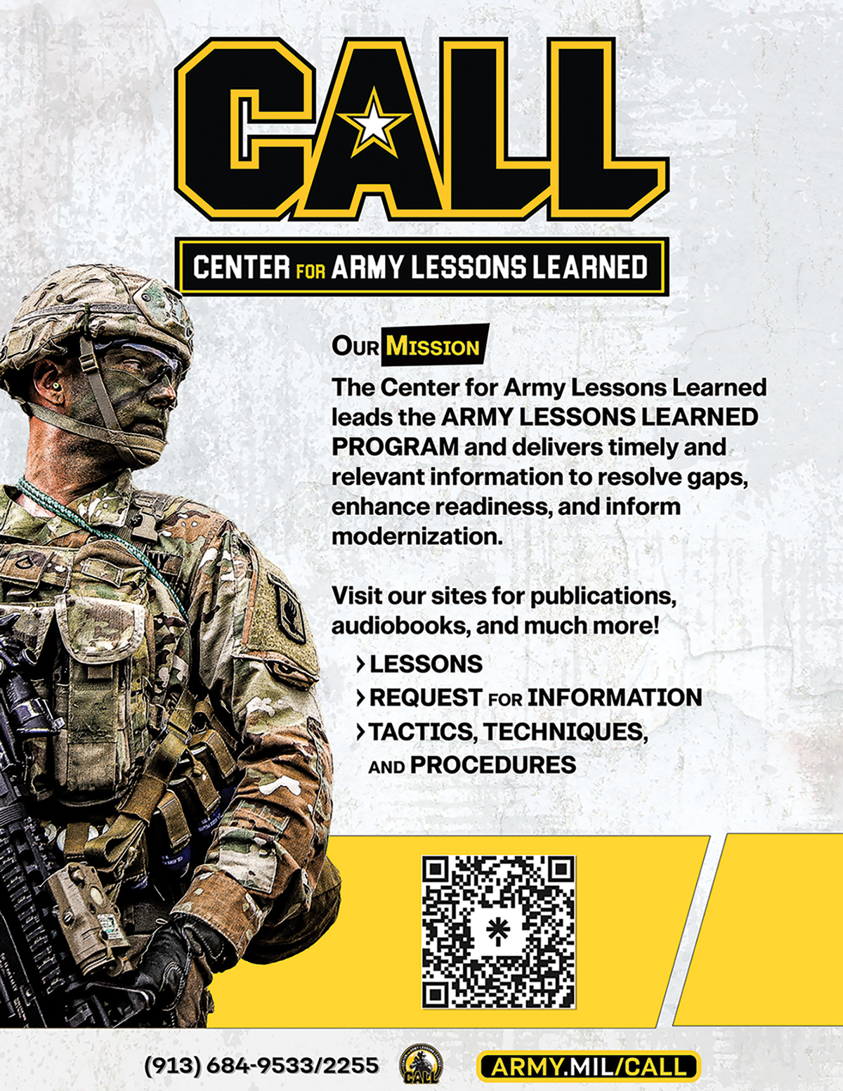 Center for Army Lessons Learned