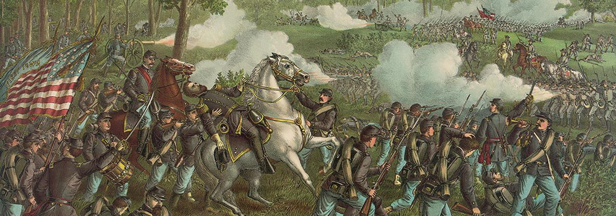Battle of Wilson’s Creek, 1893