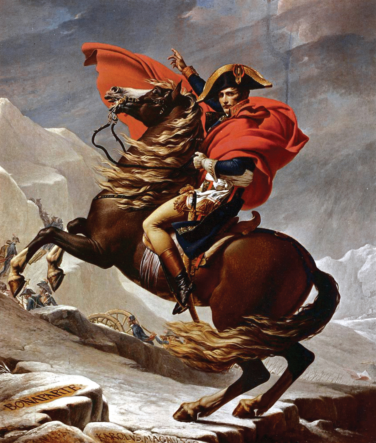 Example of Neoclassical art