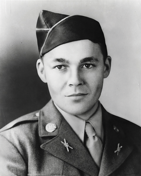 Pfc. John D. Magrath