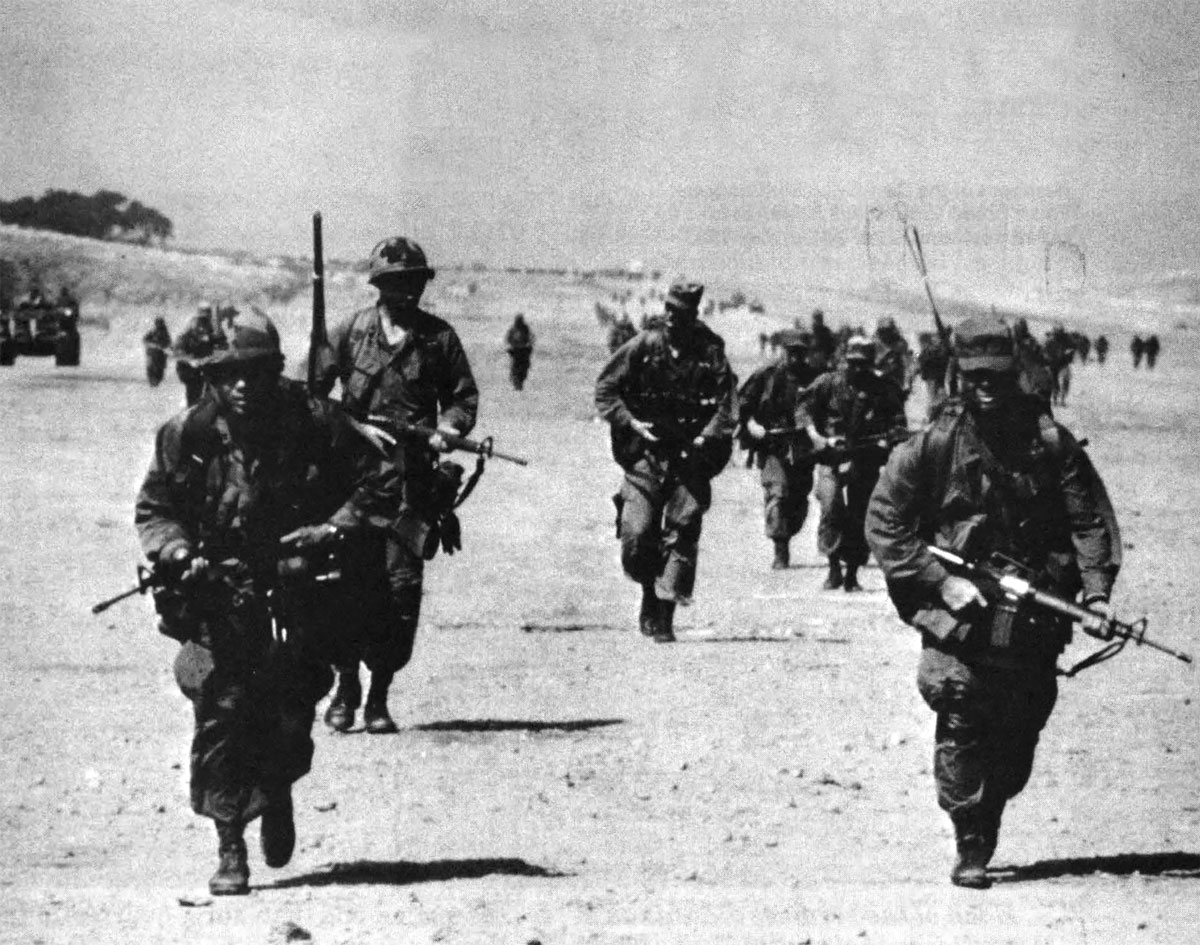 US Army Rangers