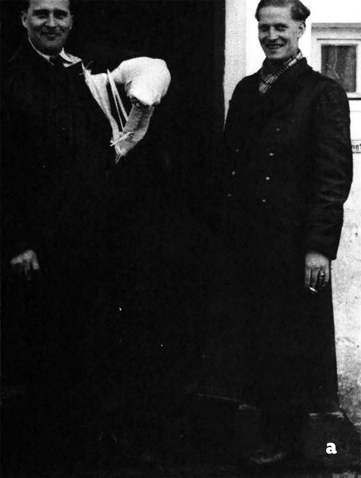 inventors of the V2 rocket