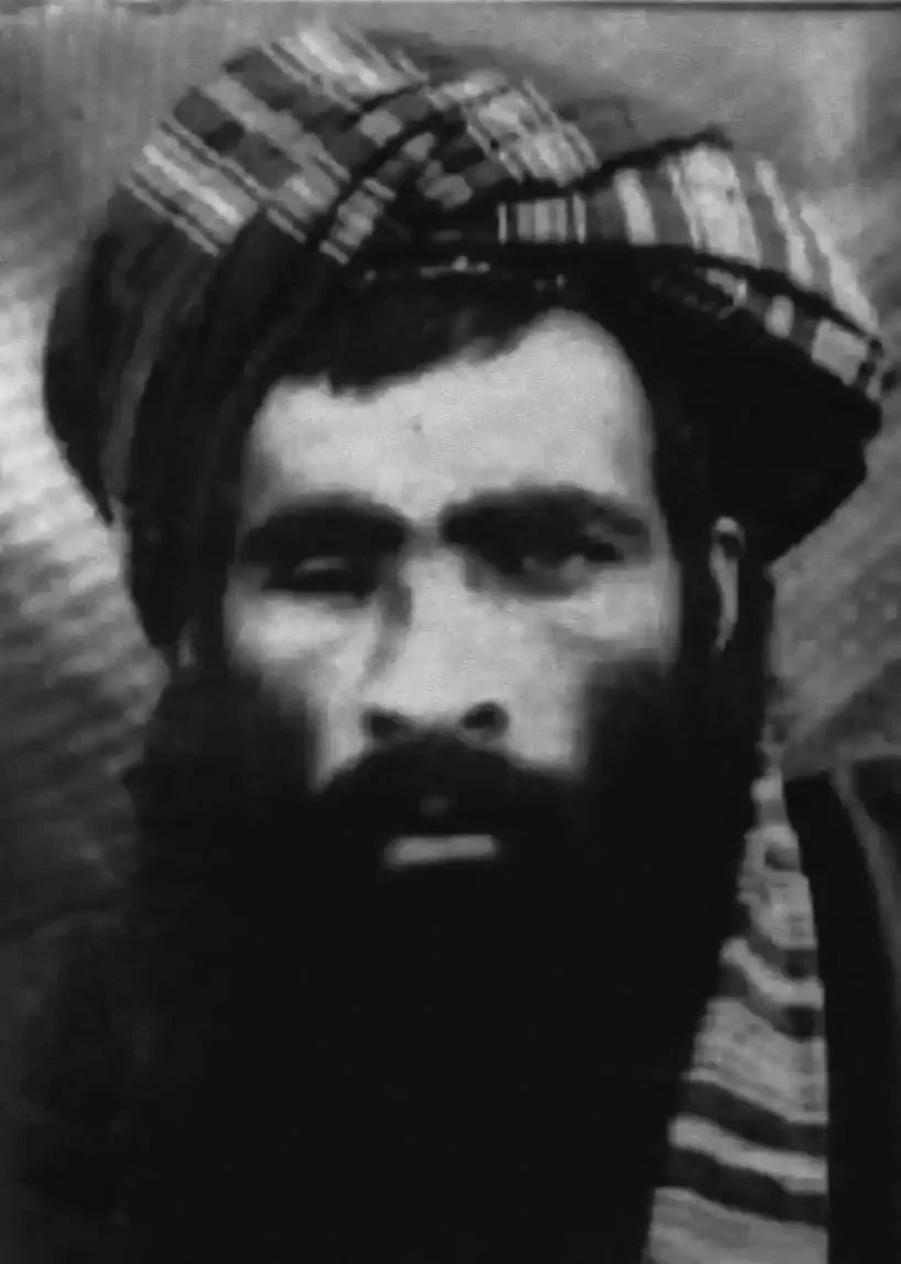 Mullah Omar in 1993
