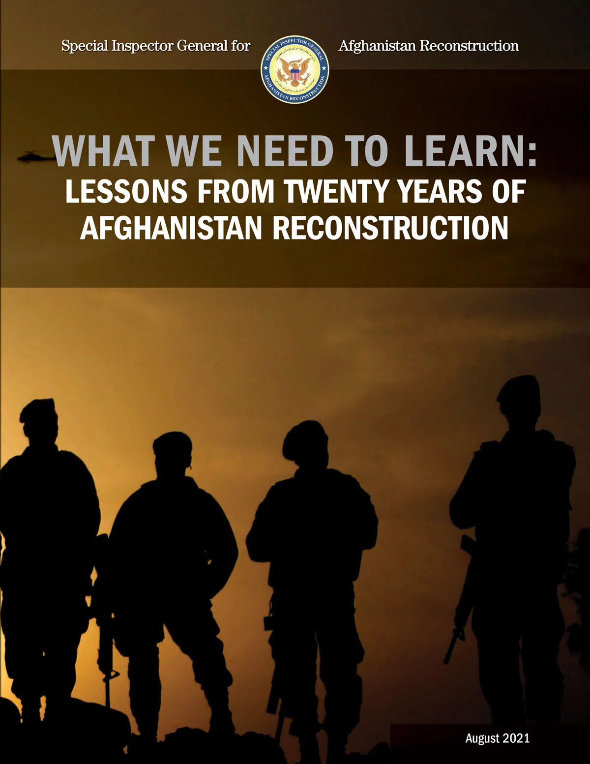 Lessons in Unit Cohesion