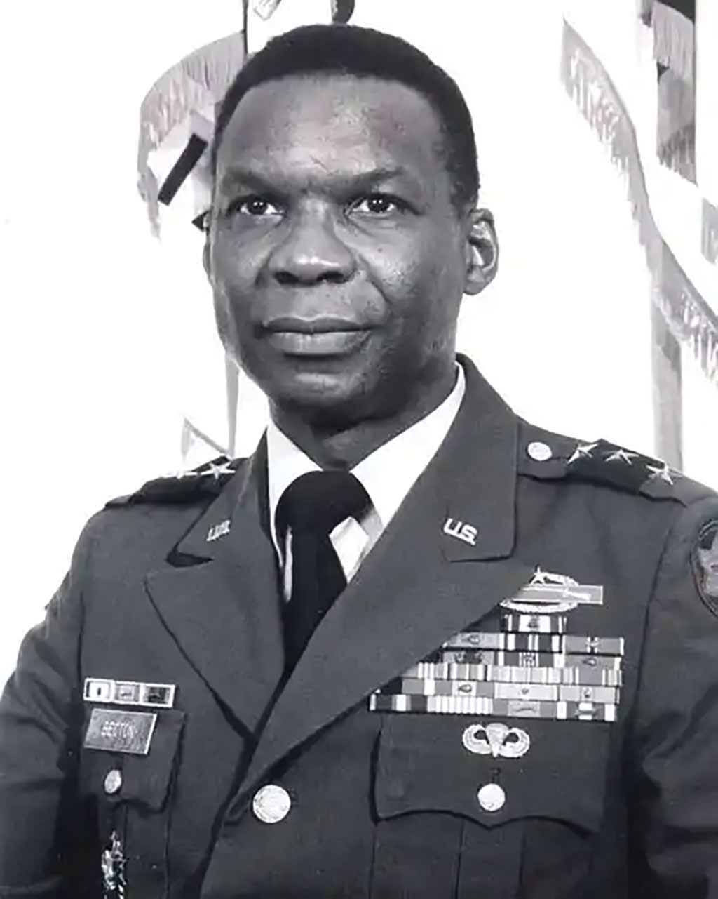 Lt. General Julius W. Becton, Jr.