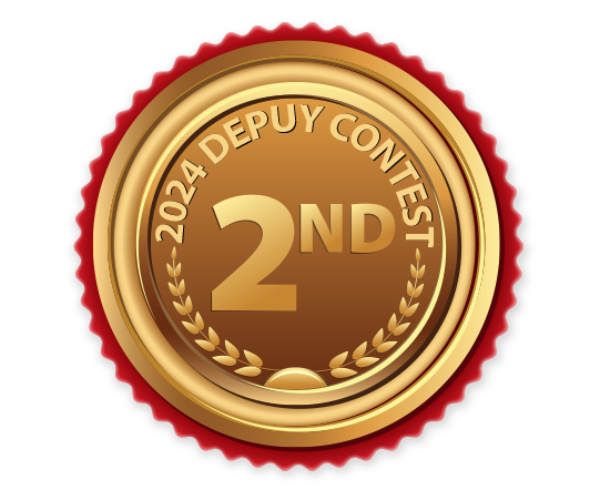 DePuy 2nd