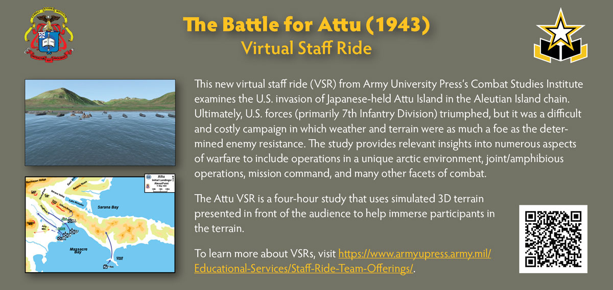 Staff Ride