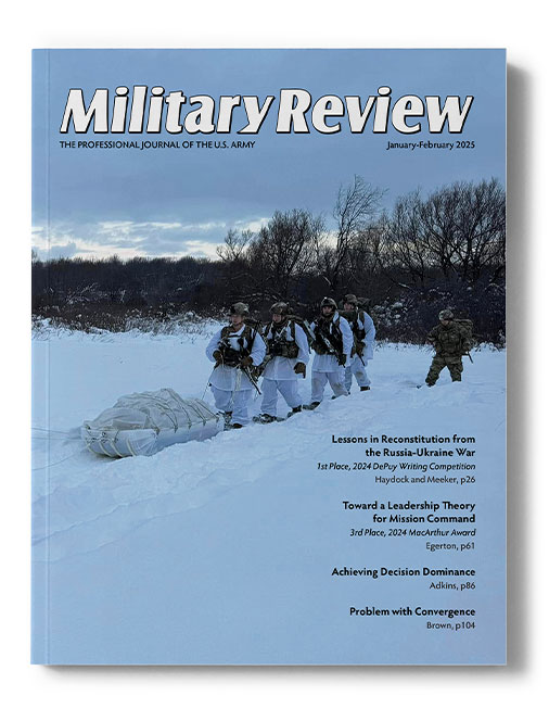January-February 2025 Edition