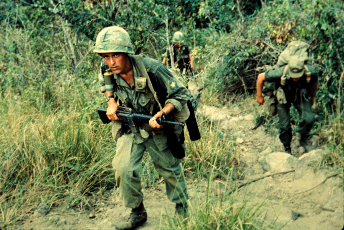 The Long Range Reconnaissance Team