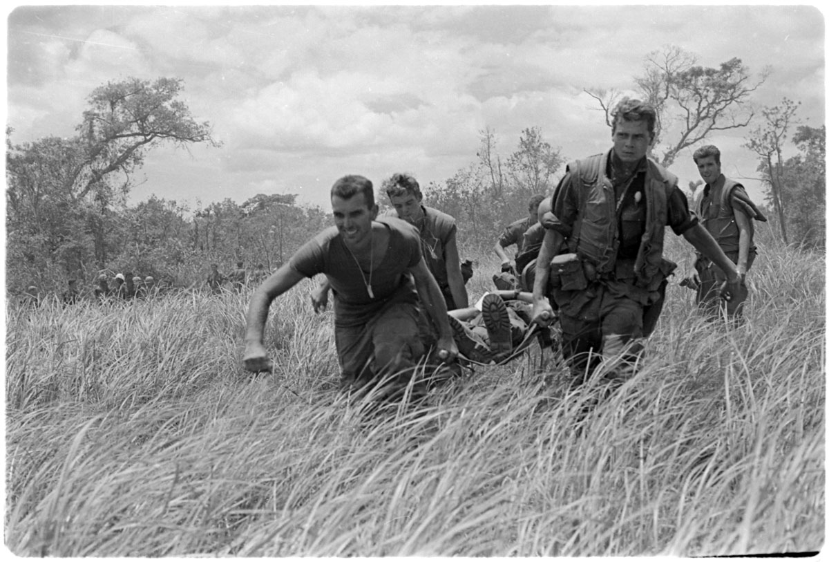 Marines of Company E, 2nd Battalion, 9th Marines