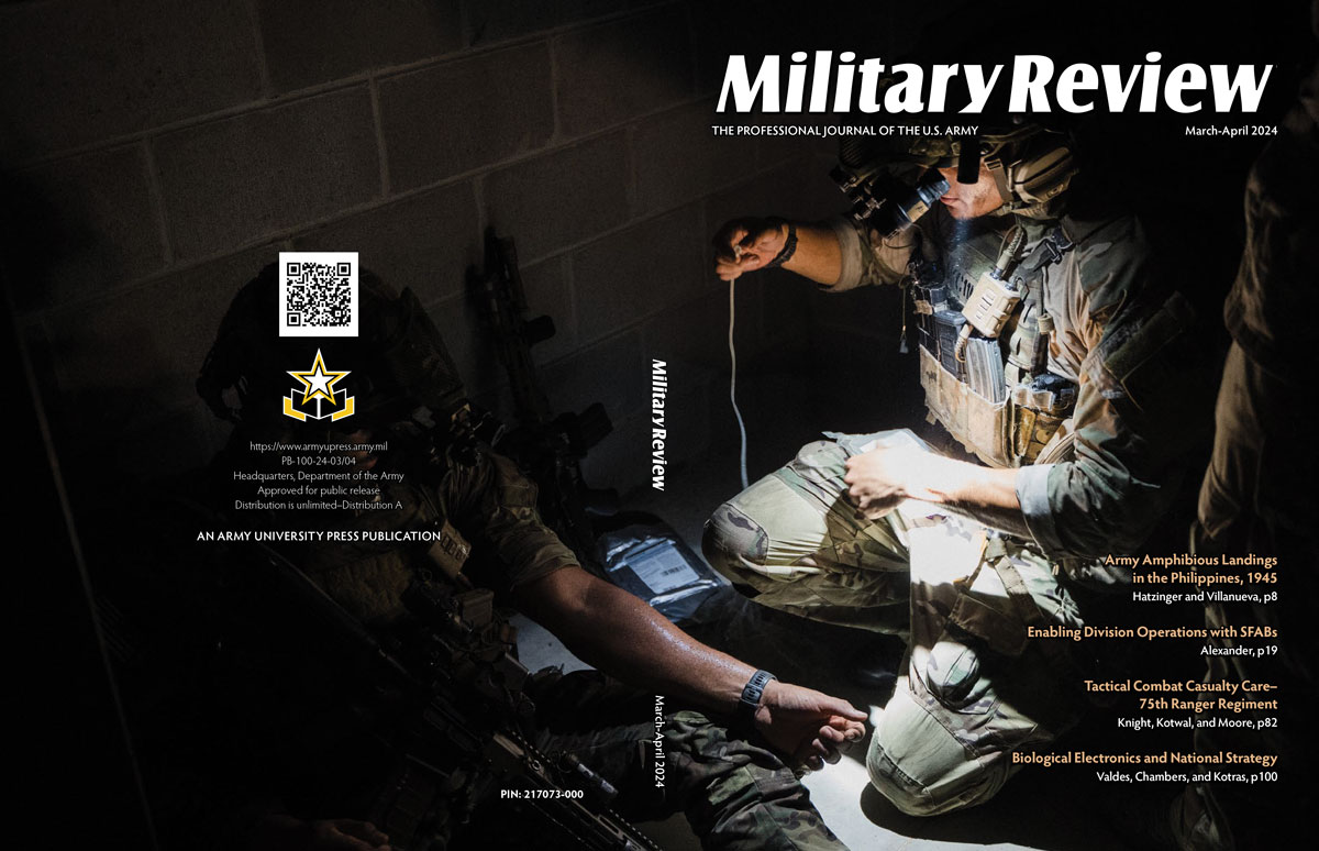 Military Review March-April 2024