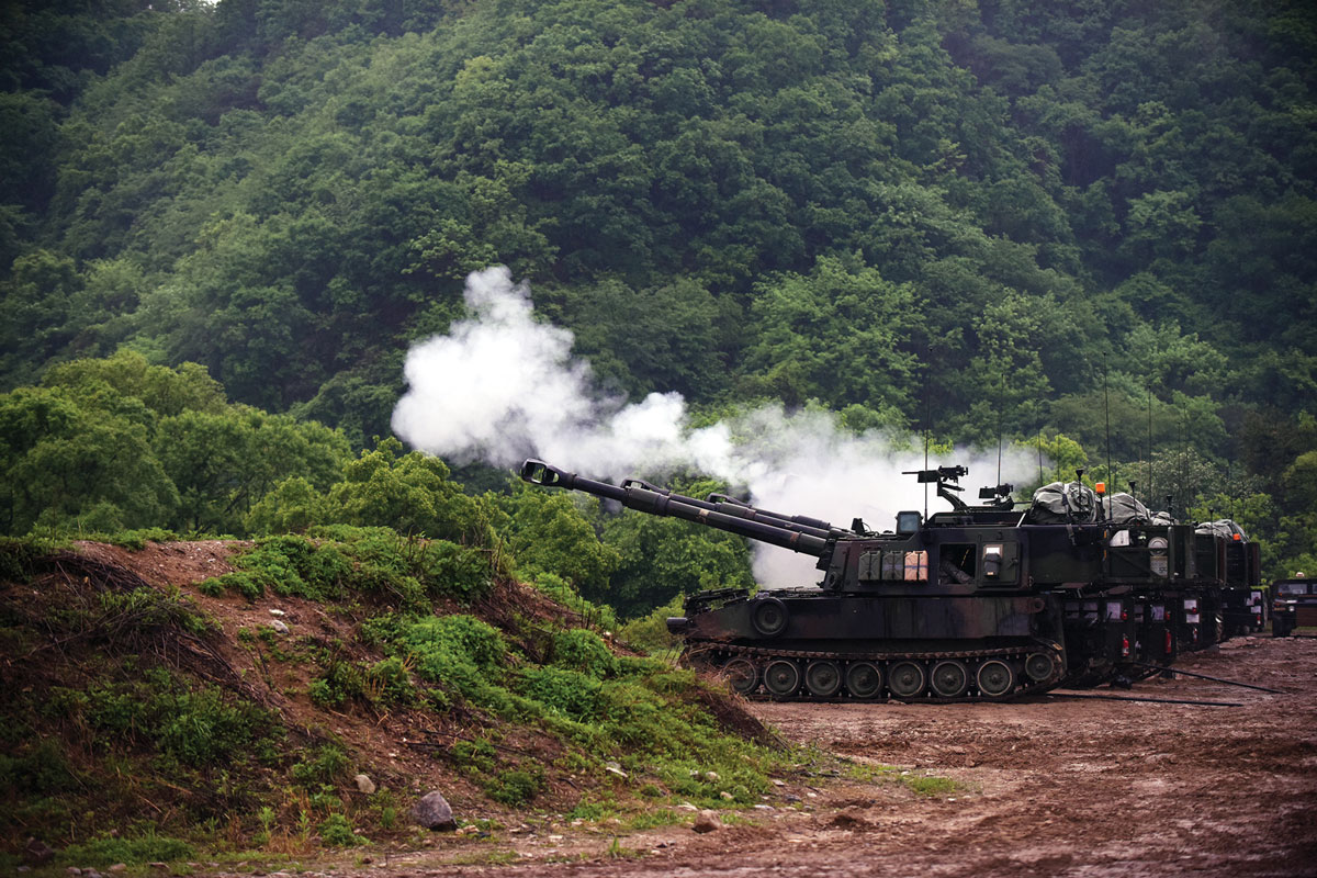 Photo by Staff Sgt. Keith Anderson, U.S. Army