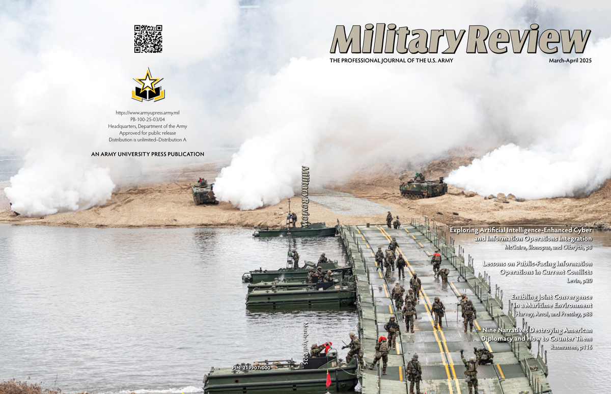 Military Review English