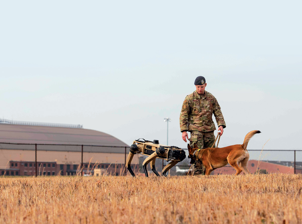 Photo by Airman 1st Class Shannon Moorehead, U.S. Air Force