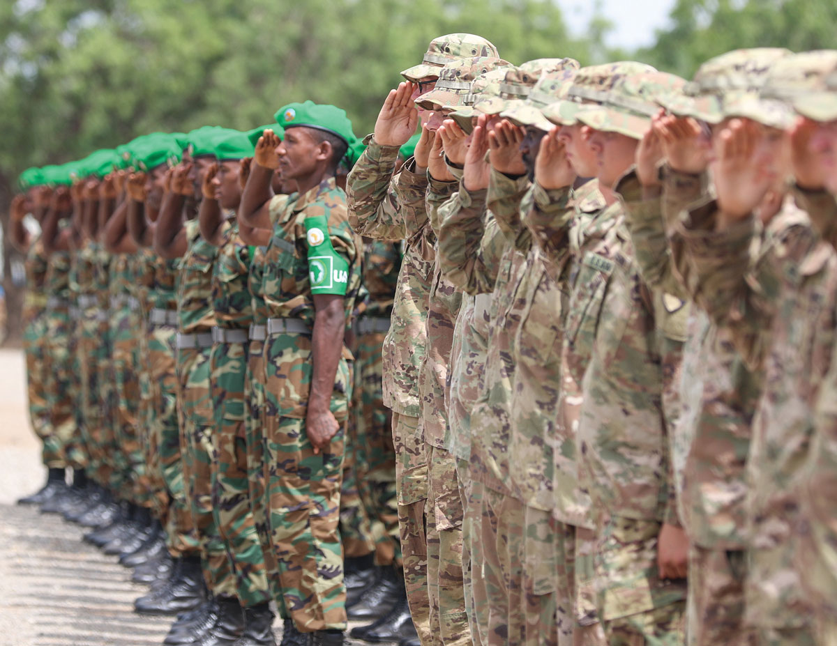 One Hour of Brazilian Military Marches 