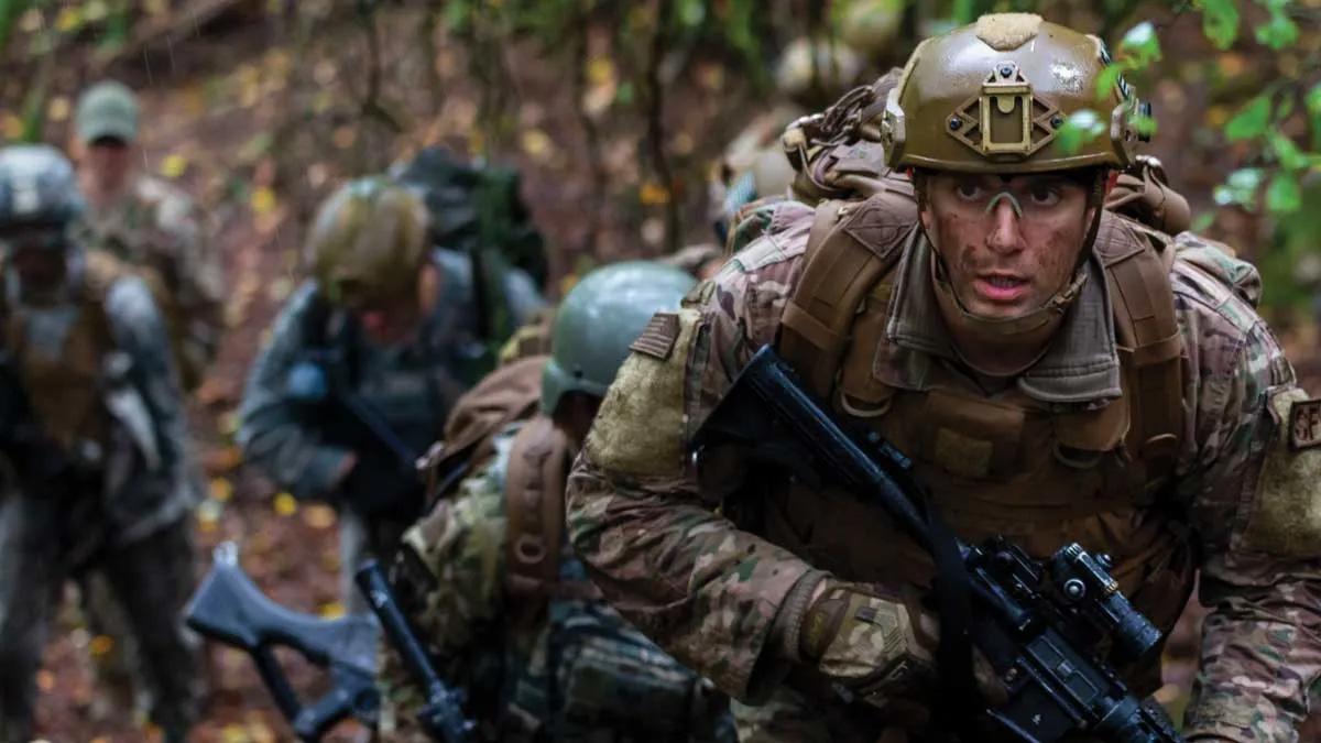 ir Force Staff Sgt. Gaberial Solazzo, 701st Munitions Support Squadron