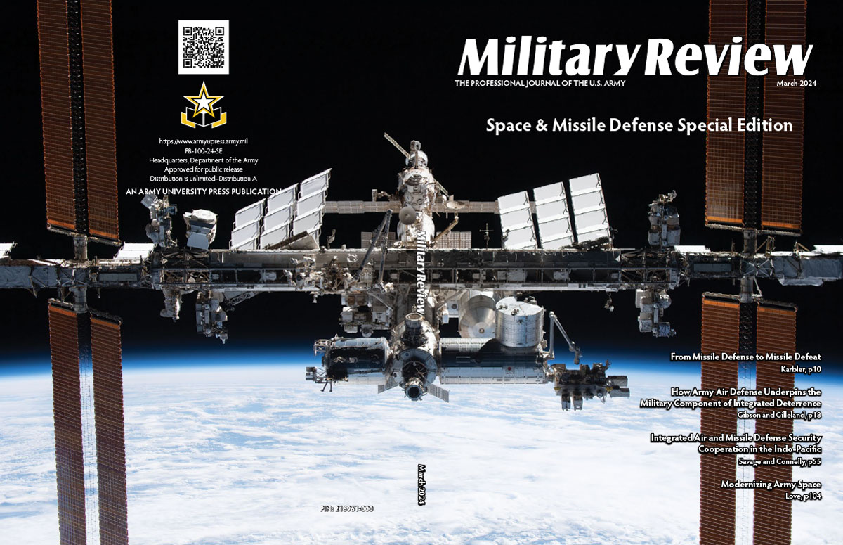 Download the PDF of the March-2024 Cover