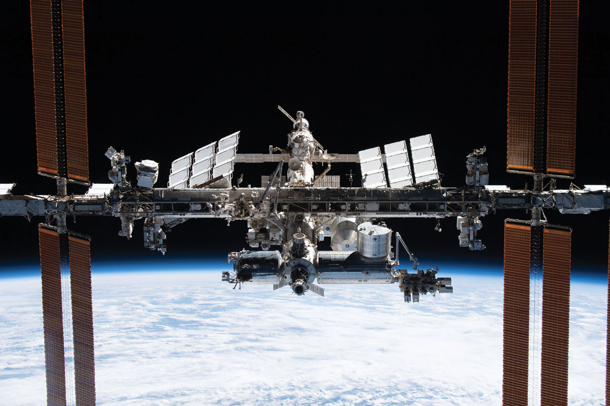 The International Space Station